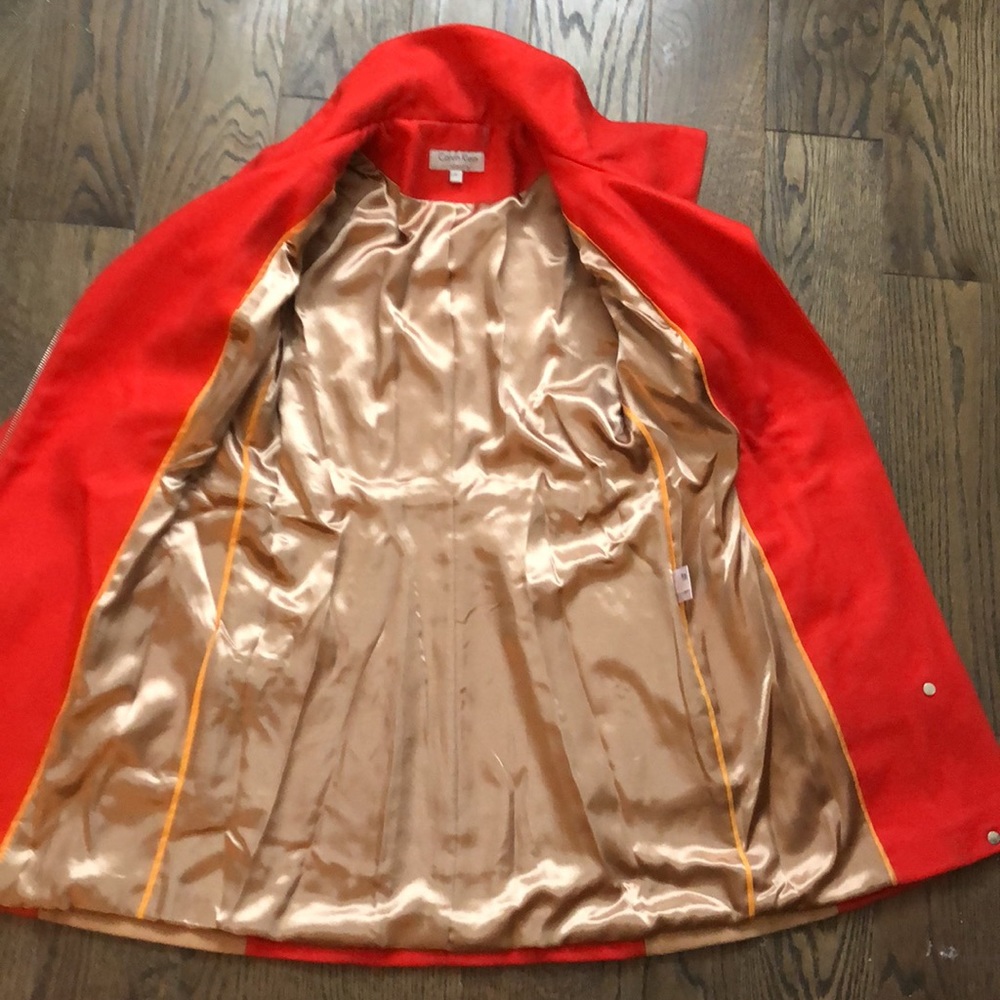 Calvin Klein Coat - Picture 6 of 14